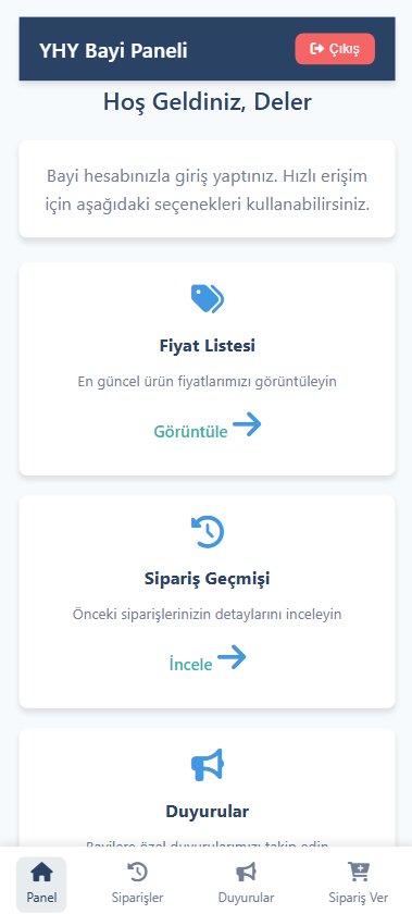 Uygulama Ekranı 4