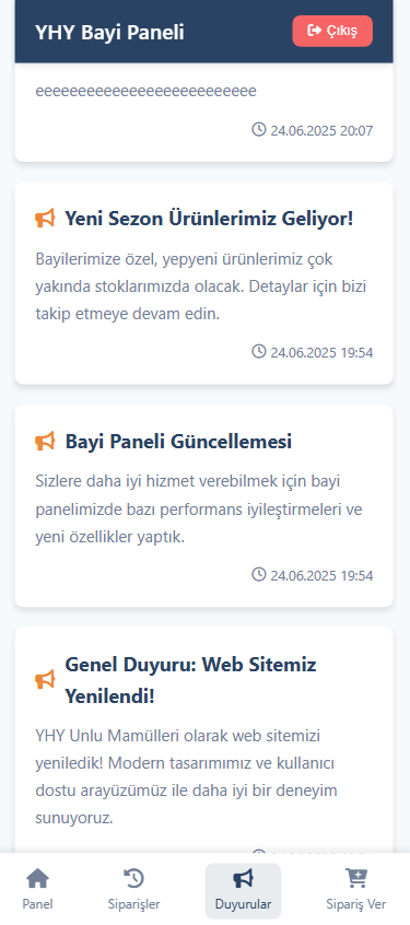 Uygulama Ekranı 6