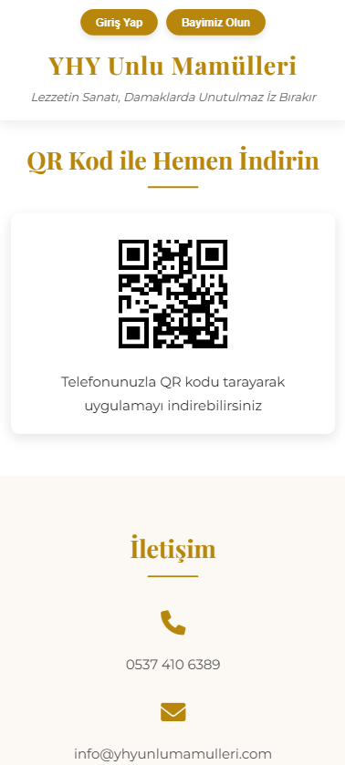 Uygulama Ekranı 8